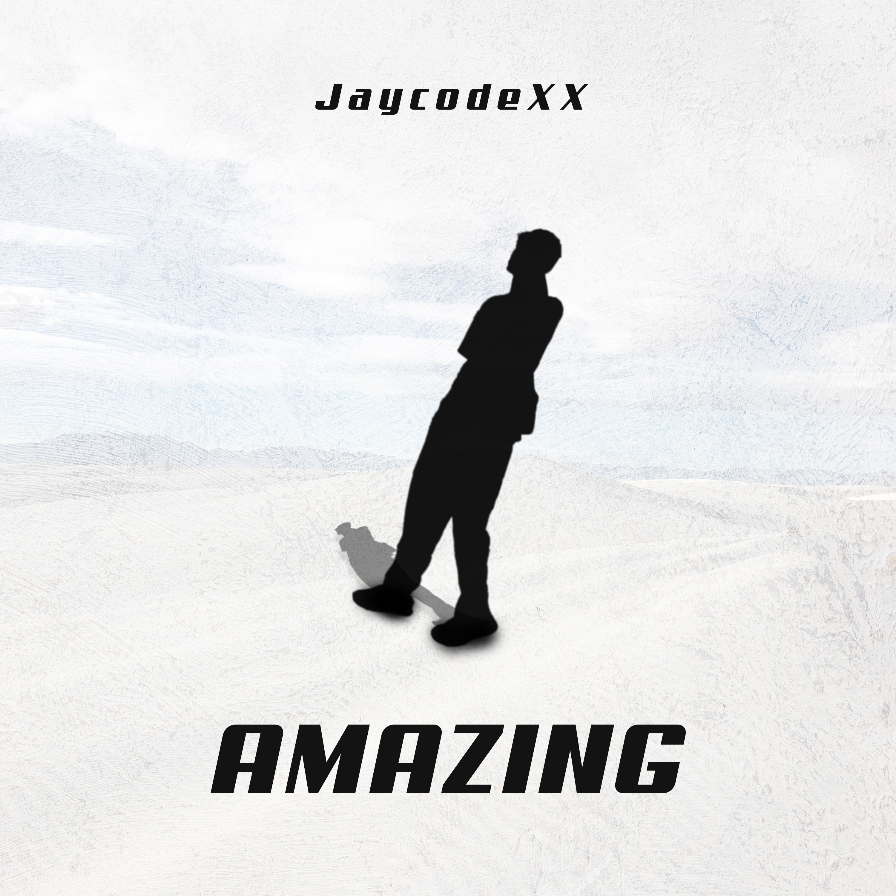 JaycodeXX Amazing Album Cover