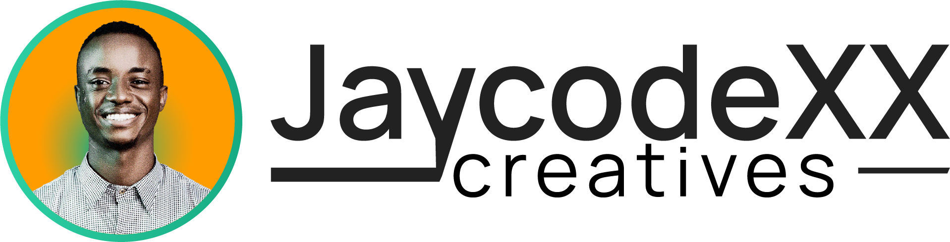JaycodeXX Creatives Logo
