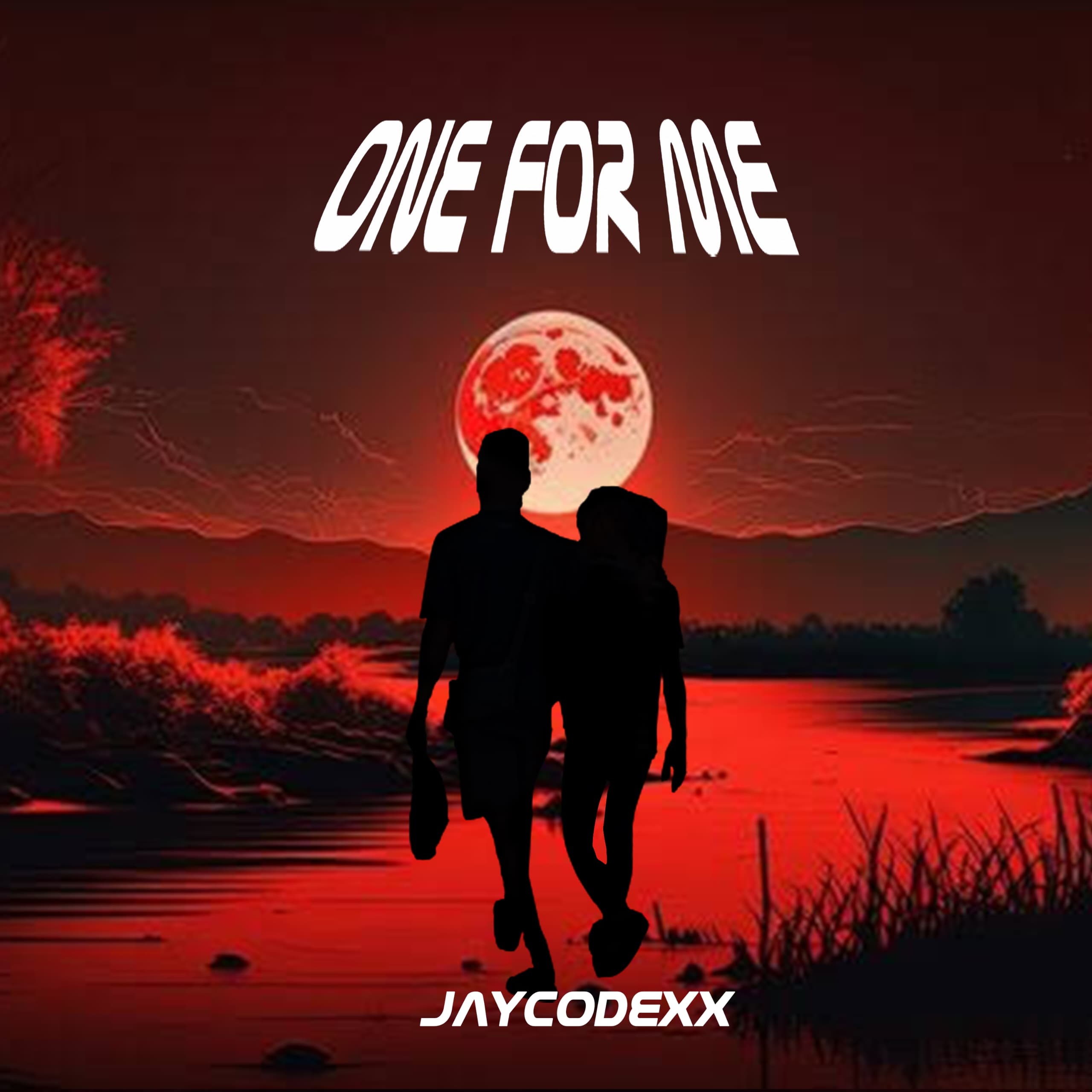 JaycodeXX One For Me Album Cover